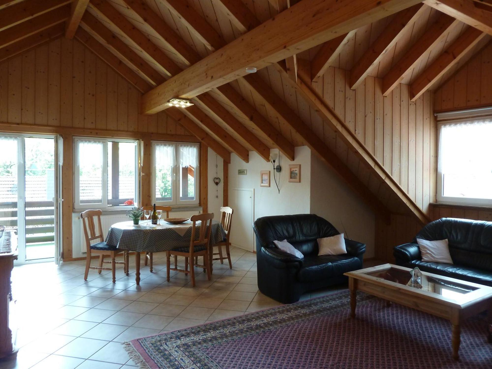 Gaestehaus Hoffmann Dörrenbach Zimmer foto